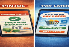PayLater dan Pinjol, Mana yang Lebih Aman? Ini Faktanya