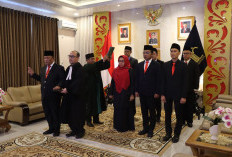 MKNW Sumatera Selatan 2025–2028 Resmi Dilantik, Siap Perkuat Pengawasan Notaris