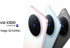 Vivo X300: Flagship Compact yang Menghadirkan Pengalaman Fotografi Terbaik