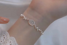Rahasia Tampil Elegan, Pilihan Gelang Emas yang Bikin Tangan Terlihat Lebih Proporsional