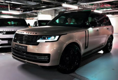 SUV Hybrid Jaecoo Siap Masuk Pasar Indonesia, Ini Keunggulannya!