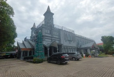 Menjaga Keamanan Hari Natal Polrestabes Palembang Siagakan 808 Pesonel 