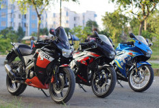 Motor Sport 2026 Makin Bertenaga, Desain Agresif dan Teknologi Modern Jadi Daya Tarik