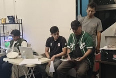 Technical Meeting Piala Bergilir Gubernur 3x3 Basketball PalTV Digelar, 81 Tim Siap Bertanding