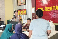 IRT di Palembang Laporkan Pria Diduga Sering Mengintip dan Berbuat Tak Senonoh
