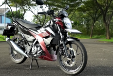 Suzuki Satria Pro 2025: Motor Bebek Sport Legendaris yang Kembali Tampil Lebih Canggih dan Bertenaga