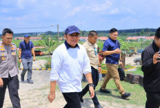 Pasca Kebakaran, Herman Deru Tegaskan Perlu Adanya Penataan dan Pembatasan Sumur Minyak Rakyat 