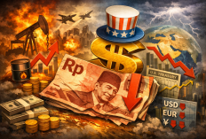 Permintaan Dolar AS Meningkat, Rupiah Masih Dibayangi Tekanan Global