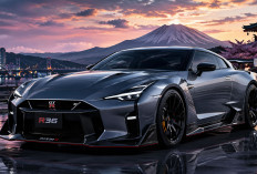 Teknologi Elektrifikasi di Nissan GT-R R36: Seberapa Canggih?