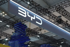 Tesla Kehilangan Mahkota, BYD Resmi Jadi Raja Baru Mobil Listrik Dunia