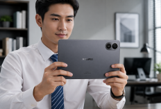 Huawei MatePad Mini 2 Punya Desain Kamera Belakang Mirip Flagship