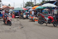 Kondisi Pasar 2 Ulu Dikeluhkan Warga, Kumuh dan Picu Kemacetan