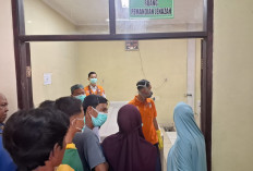 Tenggelam di Lahat, Korban Ditemukan Meninggal di Muara Enim