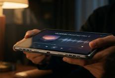 Huawei MatePad Mini 2 Diklaim Punya Speaker Stereo