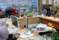 Kemenkum Sumsel Dukung Asesmen Lapangan Prodi KPI UIN Raden Fatah, Perkuat Sinergi Akademisi dan Praktisi