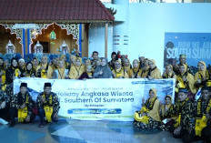 45 Jemaah Umroh Paket 14 Hari Diberangkatkan Holiday Angkasa Wisata dengan Ethiopian Airlines