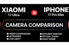 Tak Disangka! Layar Xiaomi 17 Ultra Bisa Saingi iPhone 17 Pro