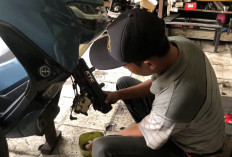 7 Faktor Utama Penyebab Oli Shock Depan Yamaha NMAX Rembes