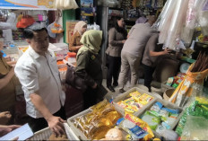 Minyakita Tembus Rp18 Ribu di Pasar Lemabang, Satgas Pangan Selidiki Jalur Distribusi