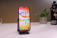 Ibarat Iphone Baterai Badak 7000mAh : Realme 15T 5G Guncang Pasar Midrange