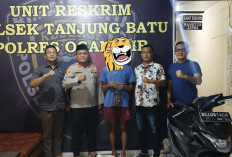 4 Kali Bobol Gudang Spare Part, Satu Pelaku Akhirnya Ditangkap Polisi