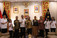 Kemenkum Sumsel Bahas Sinkronisasi Akses Bantuan Hukum bagi Tahanan Lapas/Rutan