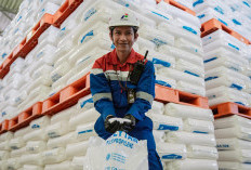 Lampaui Target, Kilang Pertamina Plaju Produksi 50 Ribu Ton Biji Plastik Polytam Sepanjang 2025