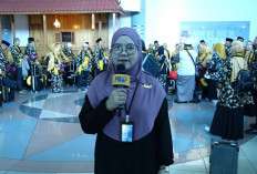 Holiday Angkasa Wisata Kembali Berangkatkan 45 Jamaah Umroh Paket Garuda Indonesia 12 Hari