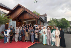 Halal Bihalal Idul Fitri 1447 H, Ceo Holiday Angkasa Wisata Gelar Silaturahmi Penuh Kehangatan