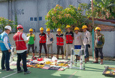 PLN ULP Kayuagung Perkuat Kesiapan Layanan Penyambungan Demi Kepuasan Pelanggan