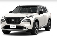 Konsumsi BBM Nissan X-Trail Lebih Irit, SUV Modern yang Tetap Ramah di Kantong