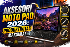 Aksesori Moto Pad 2026: Produktivitas Maksimal