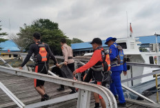 Kerangka Manusia Mr X Ditemukan di Perairan Sungai Musi Banyuasin