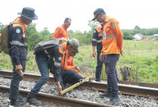 Pengecekan Lintas Lubuklinggau–Kertapati Jelang Angkutan Nataru 2025/2026
