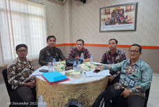 Sinergi Pemangku Kepentingan: Kanwil Kemenkum Sumsel Bahas Produk Hukum Daerah dari Perspektif HAM