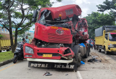 2 Kecelakaan Lalu Lintas Terjadi di Palembang, Satu Pengendara Alami Luka Berat