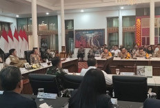 Sumsel Siapkan Pengamanan Mudik Lewat Operasi Ketupat Musi 2026