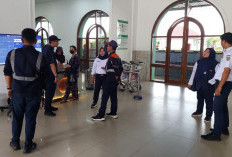 KAI Divre III Perketat Rampcheck SPM Demi Nyamannya Angkutan Nataru 2025/2026