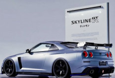 Nissan Siapkan Revolusi Lewat GT-R R36: Era Baru Sang Legenda Supercar Jepang