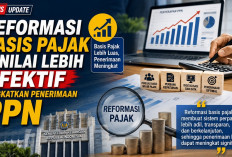 Reformasi Basis Pajak Dinilai Lebih Efektif Tingkatkan Penerimaan PPN