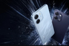 Vivo T5 Lite 5G Resmi Meluncur, Bawa Baterai 6.500 mAh dan Dimensity 6300, Harga Mulai Rp3,7 Jutaan