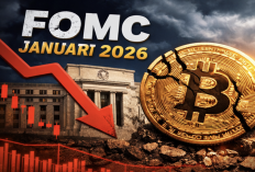 Bitcoin Tersandung Usai FOMC Januari 2026: Sinyal Waspada dari The Fed Atau Jebakan Pasar?