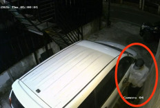 Mobil Terparkir di Ruko Seberang Kantor Dinsos Sumsel Raib Digondol Maling, Korban Rugi Rp120 Juta