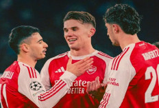 Arsenal Disebut 'Tim Terbaik Dunia' Namun Masalah Mental dan Gugup Masih Menghantui