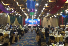 Aston Palembang Hadirkan Menu Berbuka Ala Continental dan Arabic Stall