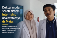Dokter Muda Suarakan Perbaikan Sistem, dr Aris Tekankan Pendampingan Tanpa Sekat