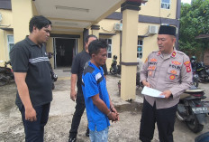 Upaya Perampasan Motor Gagal, Seorang Pria Diamuk Massa di Palembang