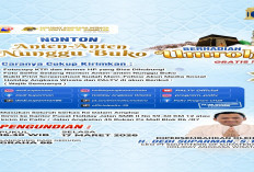 Tonton PALTV! Program Umroh Gratis Bersama Holiday Angkasa Wisata Diundi 17 Maret 2026