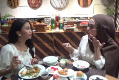 Batiqa Hotel Palembang Luncurkan Paket Iftar 'Lentera Pak Sabar' 