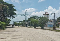 Terminal Karya Jaya Jadi Lahan Sekolah Rakyat Palembang